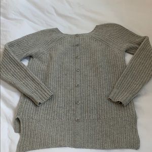 ply cashmere Sweaters - Grey Cashmere Sweater ply cashmere Sweaters - Grey Cashmere Sweater